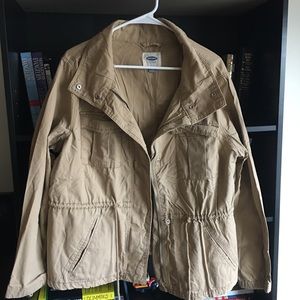 Perfect jacket for fall!